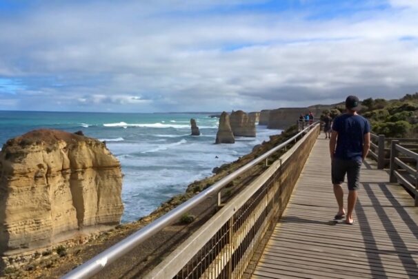 Australia: Road trip to the Great Ocean Road