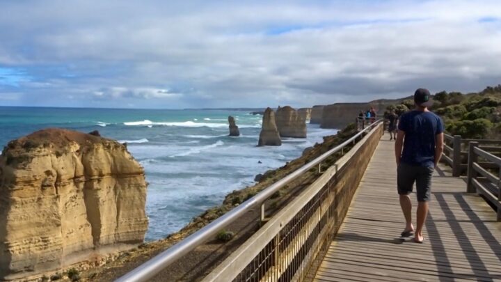 Australia: Road trip to the Great Ocean Road