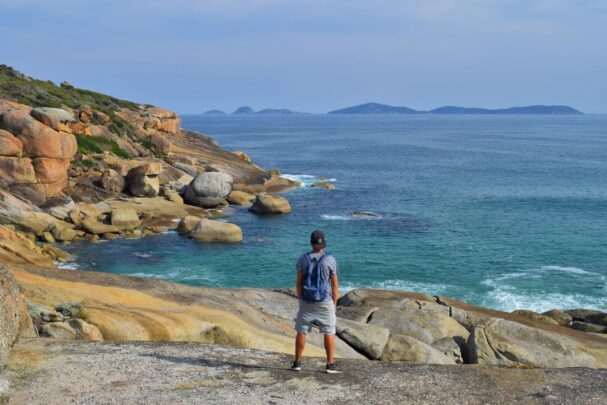 Backpacking Melbourne and Wilsons Promontory