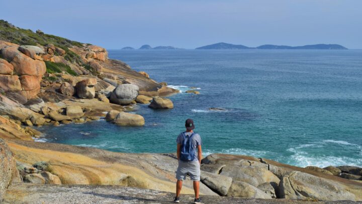 Backpacking Melbourne and Wilsons Promontory