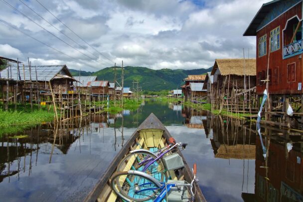 Myanmar: pure undiscovered Asia