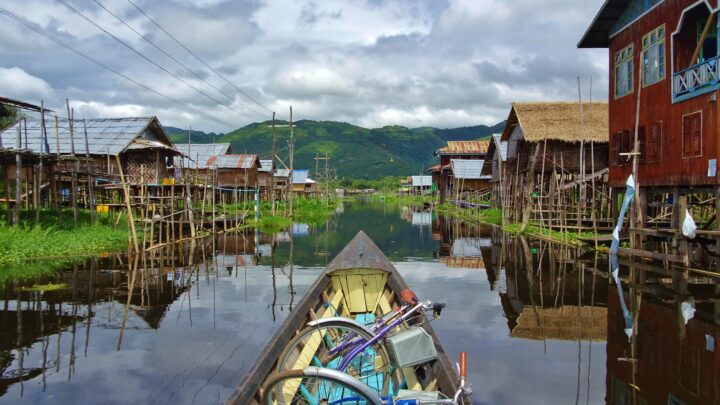 Myanmar: pure undiscovered Asia