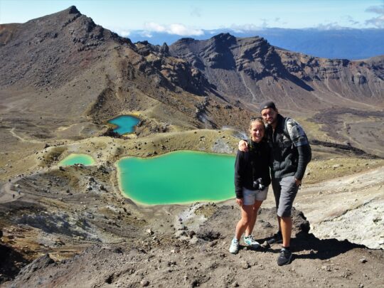 New Zealand's BEST hike