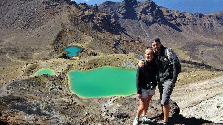 New Zealand's BEST hike