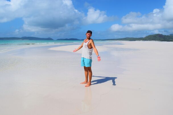 Great Barrier Reef and Whitsundays, Australia