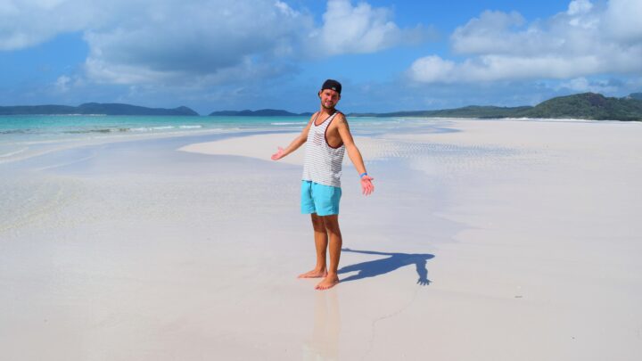 Great Barrier Reef and Whitsundays, Australia