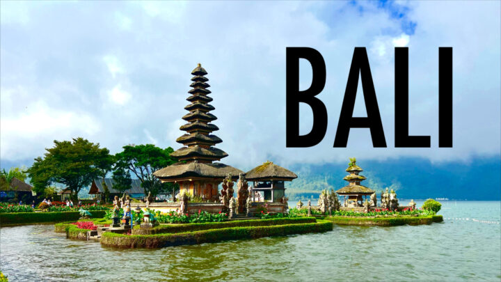 The complete travel guide to Bali