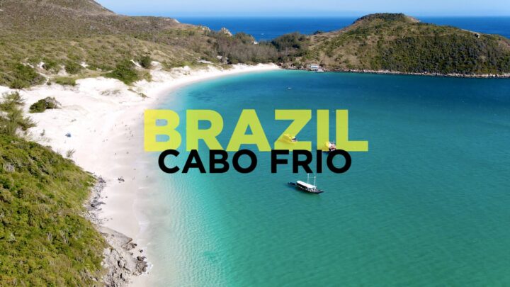 The Caribbean of Brazil: Cabo Frio