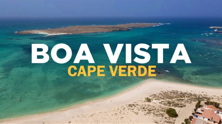 All highlights of Boa Vista, Cape Verde