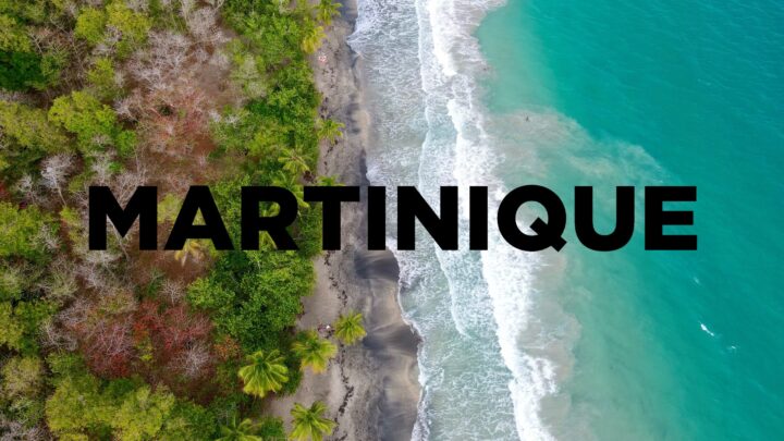 Top 10 sights of Caribbean island Martinique