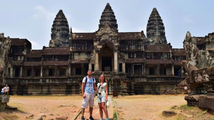 Angkor Wat: The world wonder of Cambodia