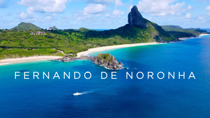 Brazil's most beautiful island: Fernando de Noronha