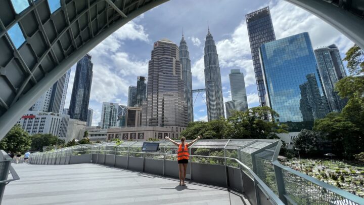 All top sights in Kuala Lumpur, Malaysia