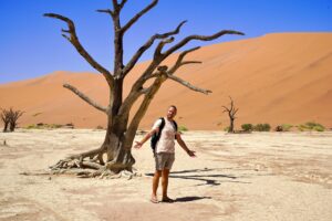 Namibia - Sossusvlei