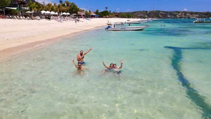 The best guide to Nusa Lembongan