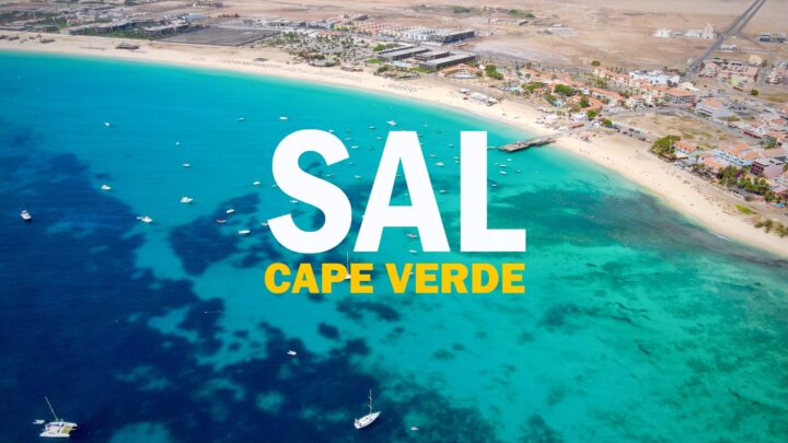 All the highlights of SAL, Cape Verde