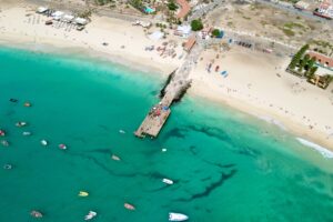 Santa Maria - Cape Verde