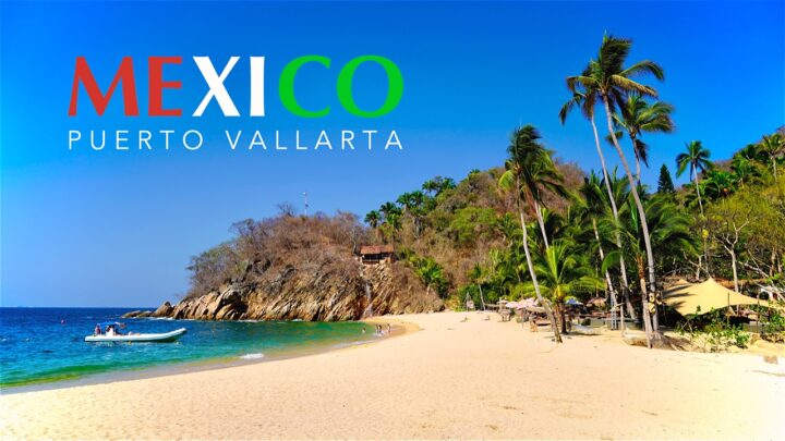 Puerto Vallarta, the West Coast of Mexico